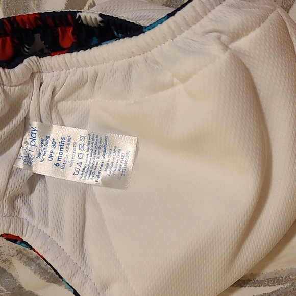i play. - Swim Diaper - Picture 2 of 3